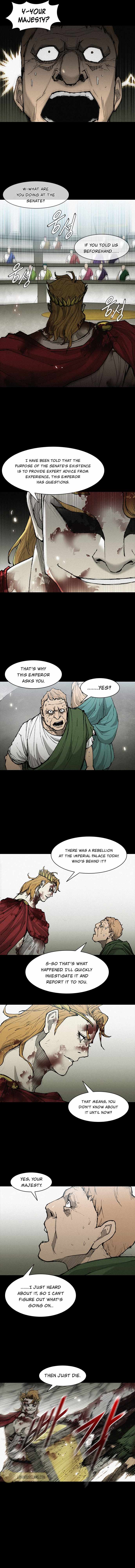 The Long Way Of The Warrior Chapter 25 6